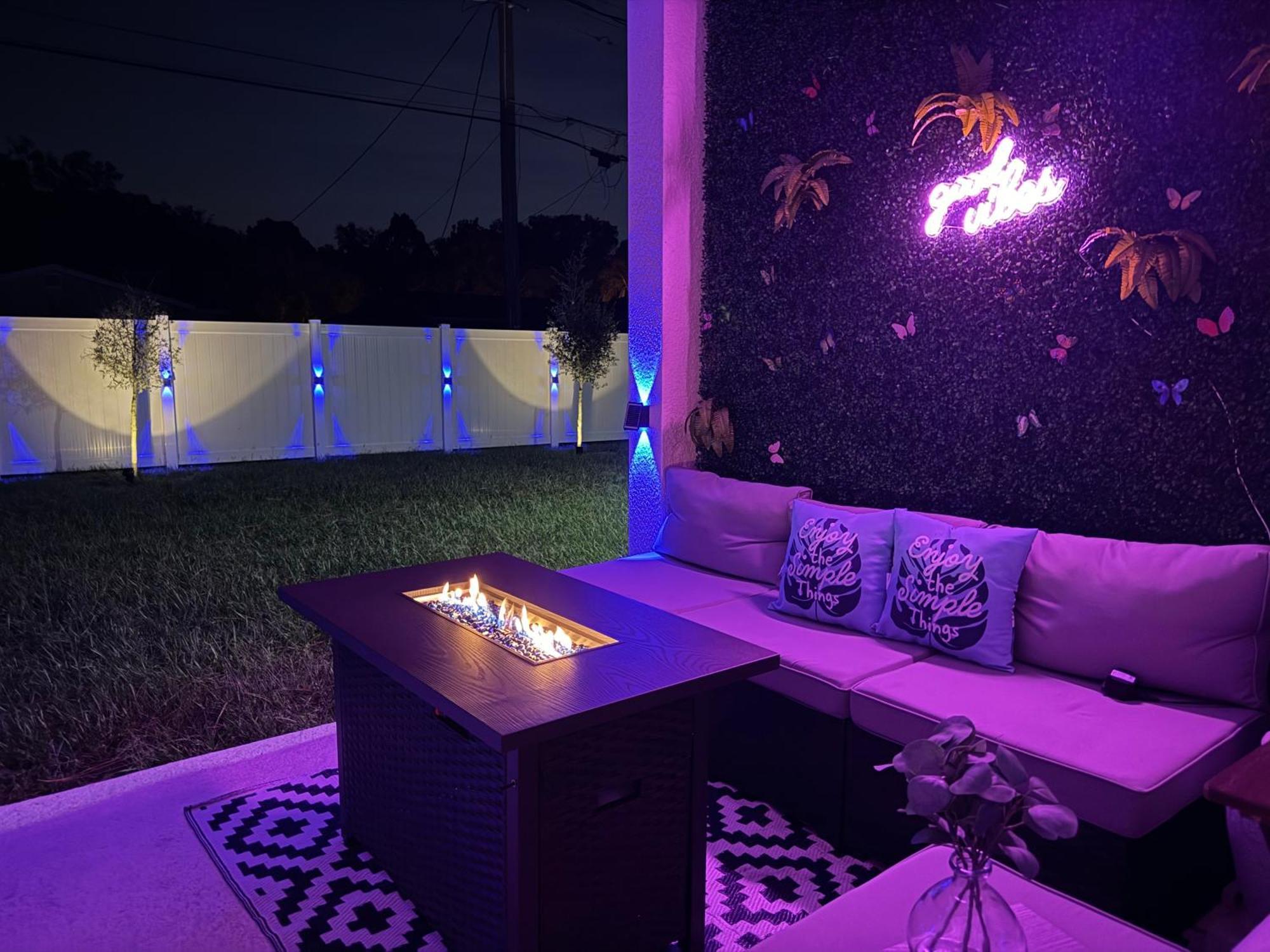 Brand New Tampa Oasis With Private Jacuzzi Retreat Villa Lutz Exterior photo